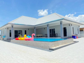 Cha Am Elite Pool Villa